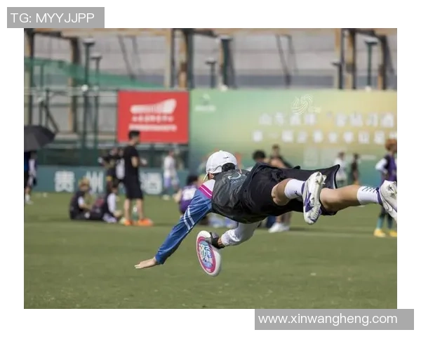 专访陈静：解密飞盘成功之道