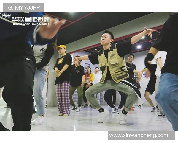 从零开始：街舞个人能力完全攻略