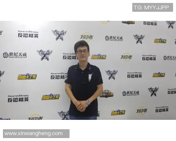 周敏专访：回顾CS_GO历程